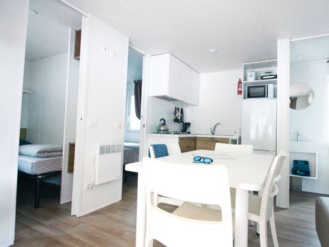 MOBILHOME 6 personnes - Happy Superior