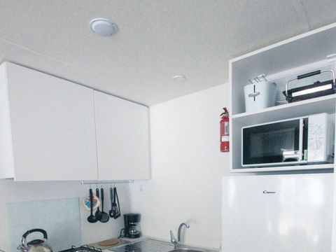 MOBILHOME 6 personnes - Happy Superior