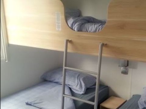 MOBILHOME 5 personnes - MERCURE PLUS (Keller Travel)