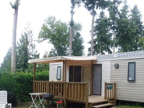 MOBILHOME 5 personnes - MERCURE PLUS (Keller Travel)