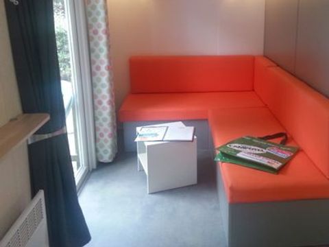 MOBILHOME 5 personnes - MERCURE PLUS (Keller Travel)