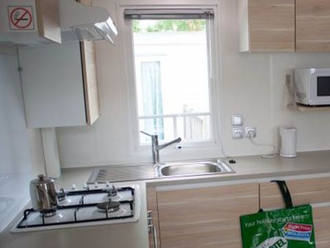 MOBILHOME 6 personnes - CORDELIA (Keller Travel)