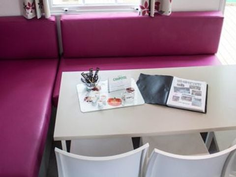 MOBILHOME 6 personnes - CORDELIA (Keller Travel)