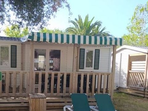 MOBILHOME 6 personnes - CORDELIA (Keller Travel)