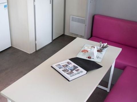 MOBILHOME 6 personnes - CORDELIA (Keller Travel)