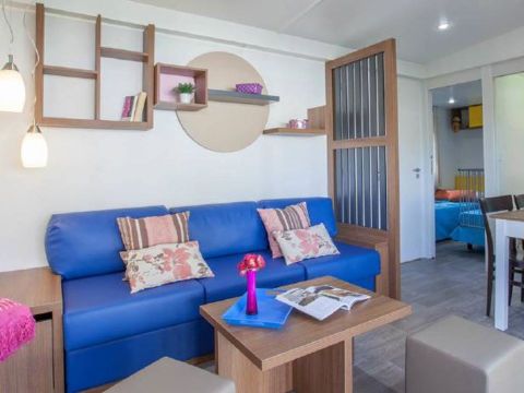 MOBILHOME 6 personnes - APOLLO (Keller Travel)