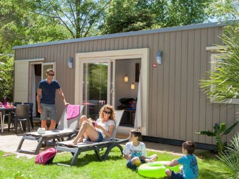 MOBILHOME 6 personnes - APOLLO (Keller Travel)