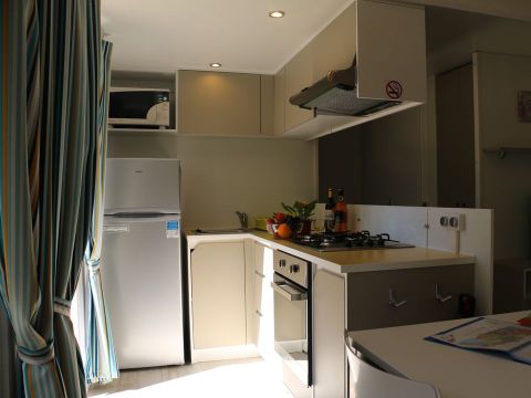 MOBILHOME 6 personnes - APOLLO (Keller Travel)