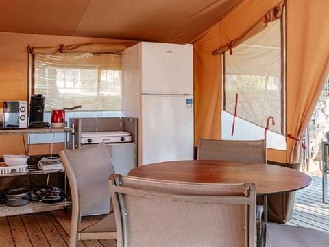 TENTE 4 personnes - KENTIA