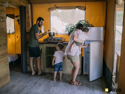 TENTE 4 personnes - KENTIA