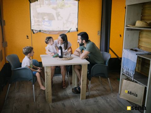 TENTE 4 personnes - KENTIA