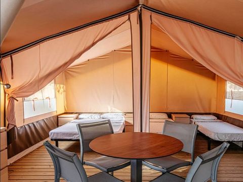 TENTE 4 personnes - KENTIA