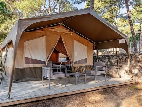 TENTE 4 personnes - KENTIA