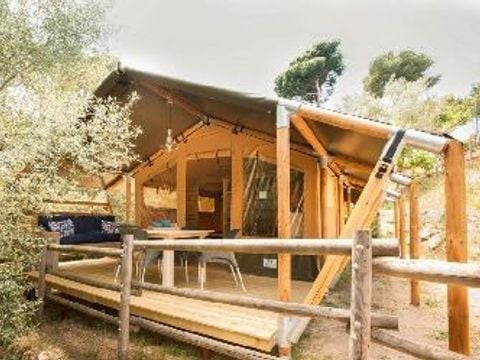 TENTE 4 personnes - KENTIA