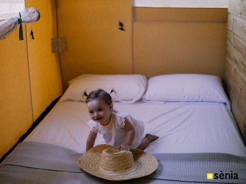 TENTE 4 personnes - KENTIA