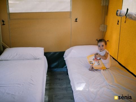 TENTE 4 personnes - KENTIA