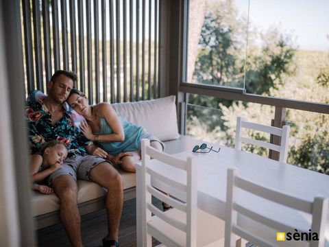 BUNGALOW 6 personnes - VISTA PLUS