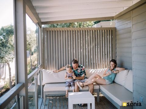 BUNGALOW 6 personnes - VISTA PLUS