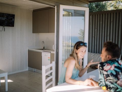 BUNGALOW 6 personnes - VISTA PLUS