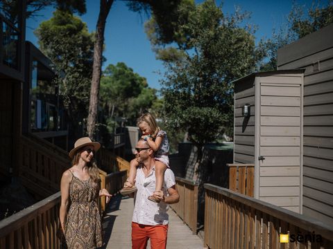 BUNGALOW 6 personnes - VISTA PLUS