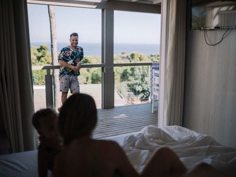 BUNGALOW 6 personnes - VISTA PLUS