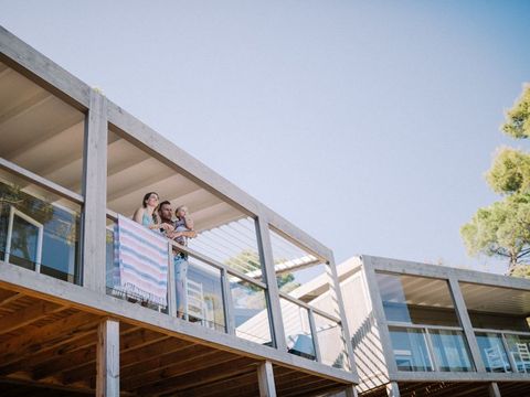 BUNGALOW 6 personnes - VISTA PLUS