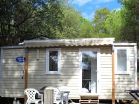 MOBILHOME 4 personnes - Ambre, Cala Gogo, 2 chambres, Par Lifestyle Holidays