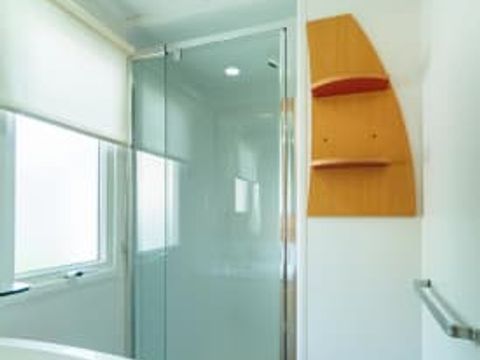 MOBILHOME 4 personnes - Ambre, Cala Gogo, 2 chambres, Par Lifestyle Holidays