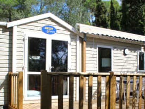 MOBILHOME 6 personnes - Saphir, Cala Gogo, 2 Chambres, Par Lifestyle Holidays 