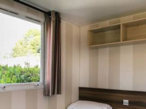 MOBILHOME 6 personnes - Saphir, Cala Gogo, 2 Chambres, Par Lifestyle Holidays 