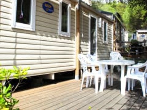 MOBILHOME 6 personnes - Ruby, Cala Gogo 3 chambres, Par Lifestyle Holidays