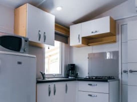 MOBILHOME 6 personnes - Ruby, Cala Gogo 3 chambres, Par Lifestyle Holidays