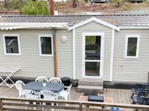 MOBILHOME 6 personnes - Ruby, Cala Gogo 3 chambres, Par Lifestyle Holidays