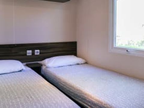 MOBILHOME 6 personnes - Emeraude Cala Gogo 3 chambres, Par Lifestyle Holidays