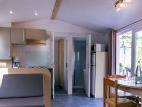 MOBILHOME 6 personnes - Emeraude Cala Gogo 3 chambres, Par Lifestyle Holidays
