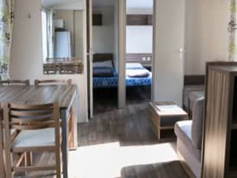 MOBILHOME 6 personnes - Emeraude Cala Gogo 3 chambres, Par Lifestyle Holidays