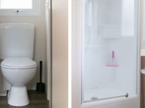 MOBILHOME 6 personnes - Emeraude Cala Gogo 3 chambres, Par Lifestyle Holidays