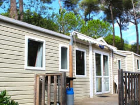 MOBILHOME 6 personnes - Emeraude Cala Gogo 3 chambres, Par Lifestyle Holidays