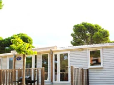 MOBILHOME 6 personnes - Platine Cala Gogo 3 chambre,s Par Lifestyle Holidays 