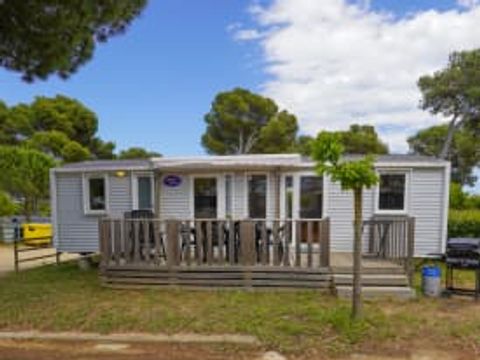 MOBILHOME 6 personnes - Platine Cala Gogo 3 chambre,s Par Lifestyle Holidays 