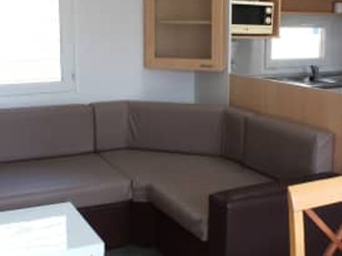 MOBILHOME 6 personnes - Platine Cala Gogo 3 chambre,s Par Lifestyle Holidays 