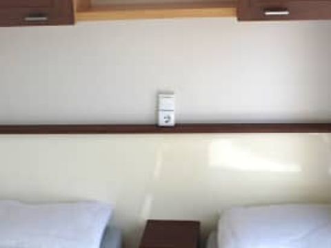 MOBILHOME 6 personnes - Platine Cala Gogo 3 chambre,s Par Lifestyle Holidays 