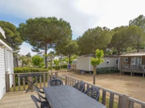 MOBILHOME 6 personnes - Platine Cala Gogo 3 chambre,s Par Lifestyle Holidays 