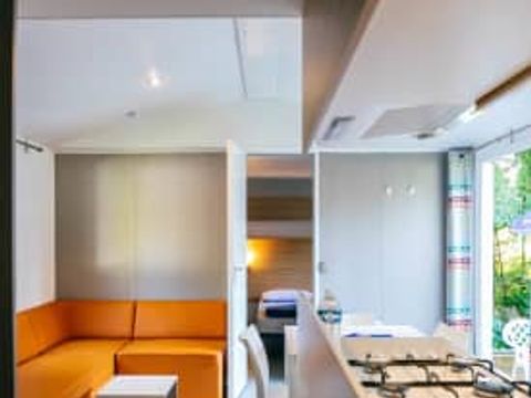 MOBILHOME 6 personnes - Platine Cala Gogo 3 chambre,s Par Lifestyle Holidays 