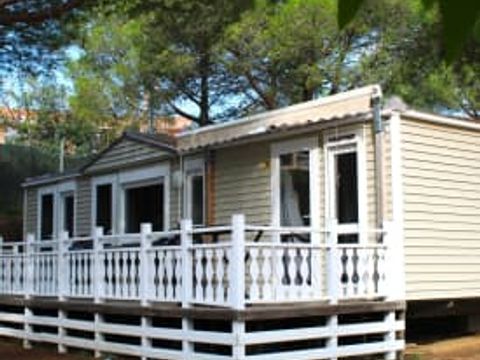 MOBILHOME 6 personnes - Platine Cala Gogo 3 chambre,s Par Lifestyle Holidays 