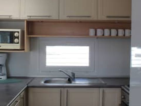 MOBILHOME 6 personnes - Platine Cala Gogo 3 chambre,s Par Lifestyle Holidays 