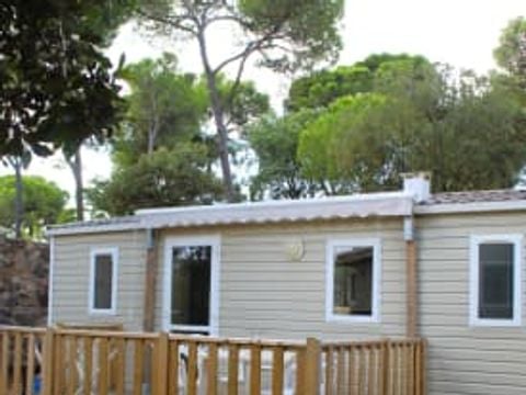 MOBILHOME 4 personnes - Ruby Cala Gogo 2 chambres, Par Lifestyle Holidays