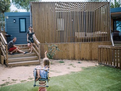 MOBILHOME 6 personnes - CROMA PLUS