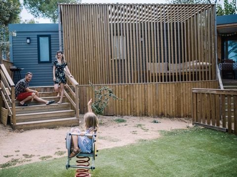 MOBILHOME 6 personnes - CROMA PLUS