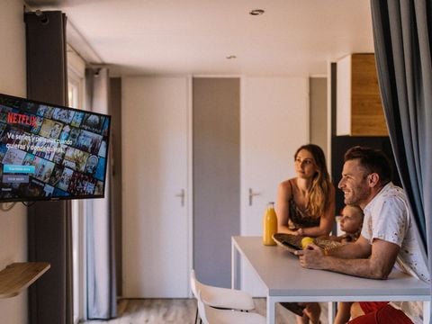 MOBILHOME 6 personnes - CROMA PLUS